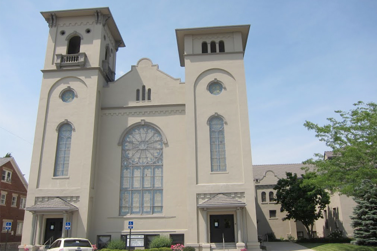 First United Methodist