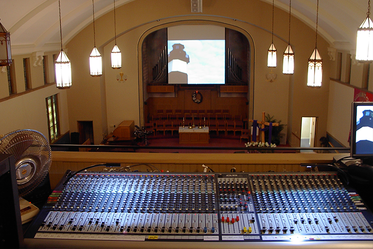 First United Methodist