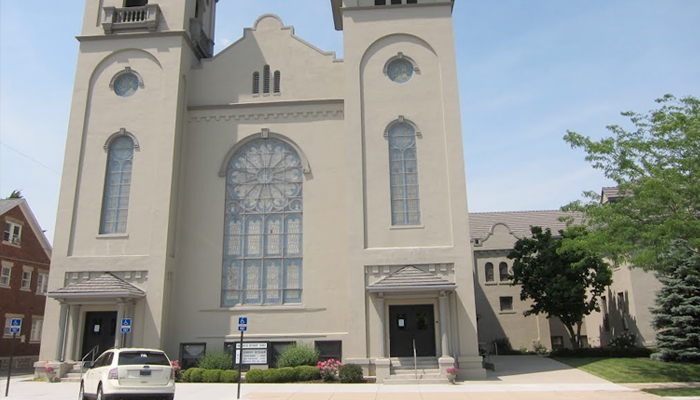 First United Methodist