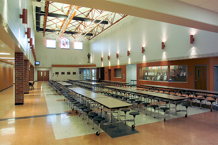 Ostego High School