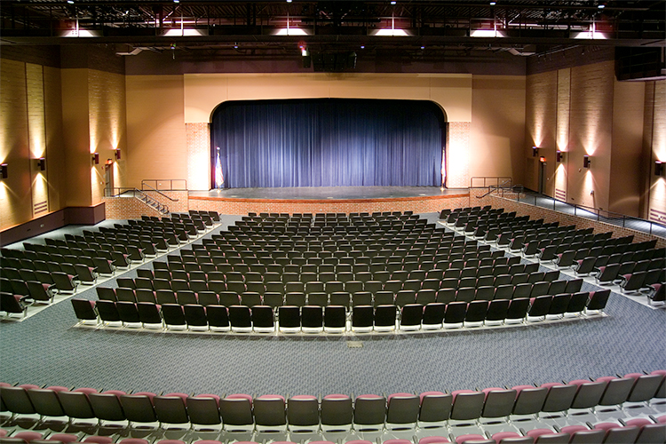 Ostego High School