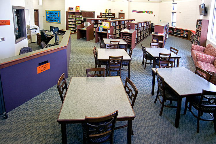 Ostego High School