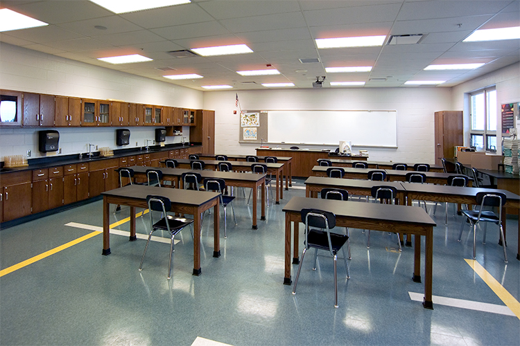 Ostego High School