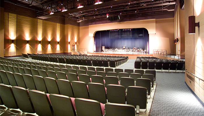 Ostego High School