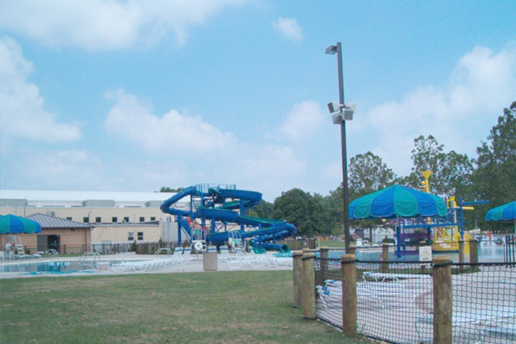 Troy Aquatic Park