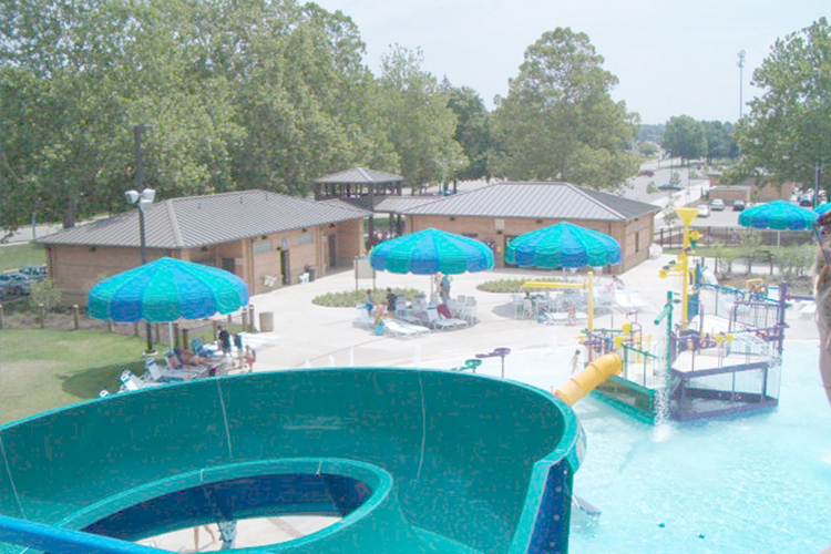 Troy Aquatic Park