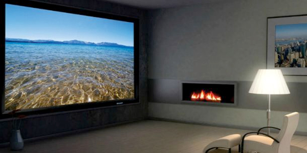 Projectors vs. Flatscreens